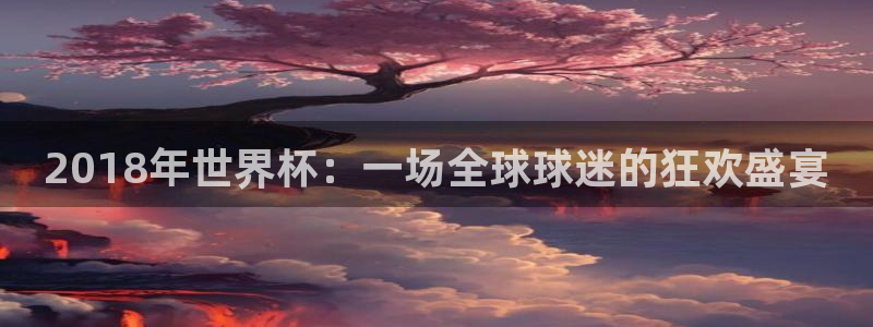 世界杯预选赛：2018年世界杯：一场全球球迷的狂欢盛宴