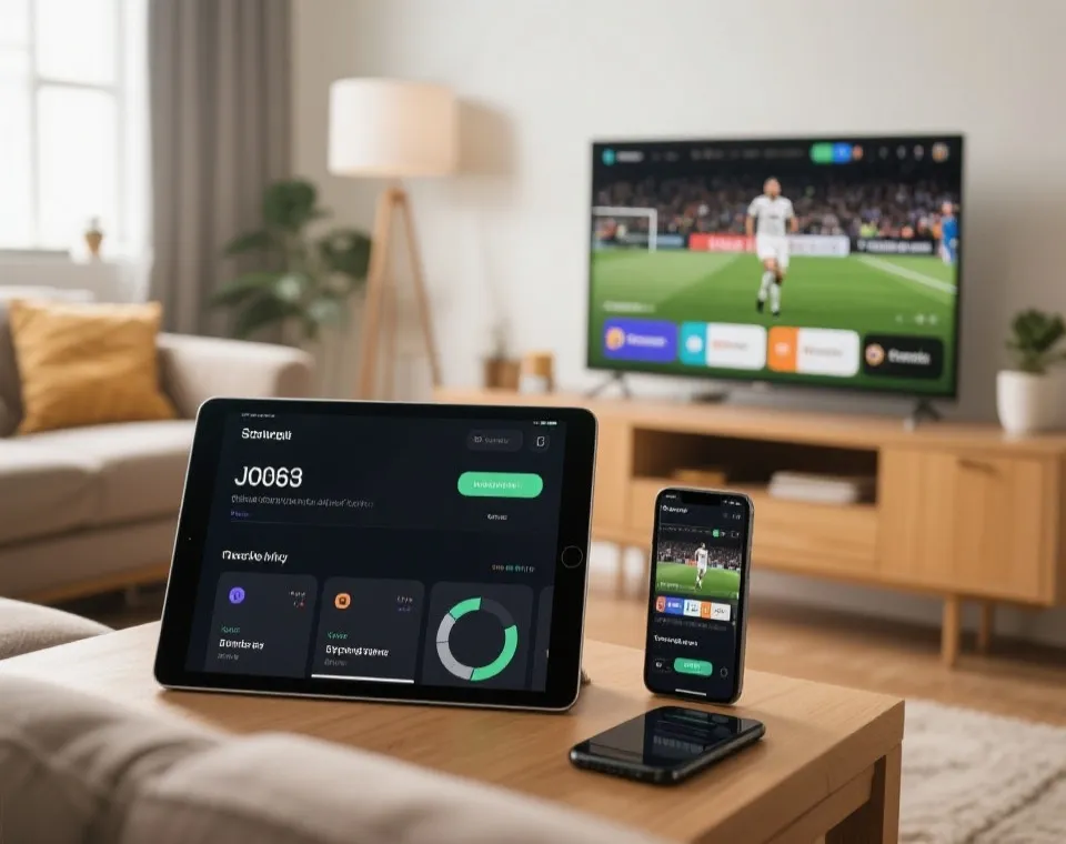 世界杯预选赛欧洲网直播平台与在线观看指南